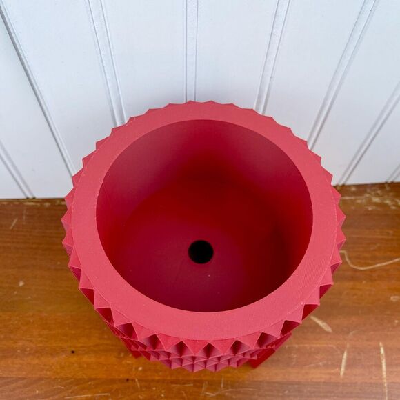 Planter Pot, The Sarv Planter Pot, Indoor Flower Pot, Houseplants - Picture 3 of 10